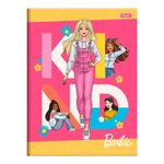 Caderno-Brochura-Capa-Dura-Barbie-Jandaia-1x1-80-folhas--Produto-Sortido--144549