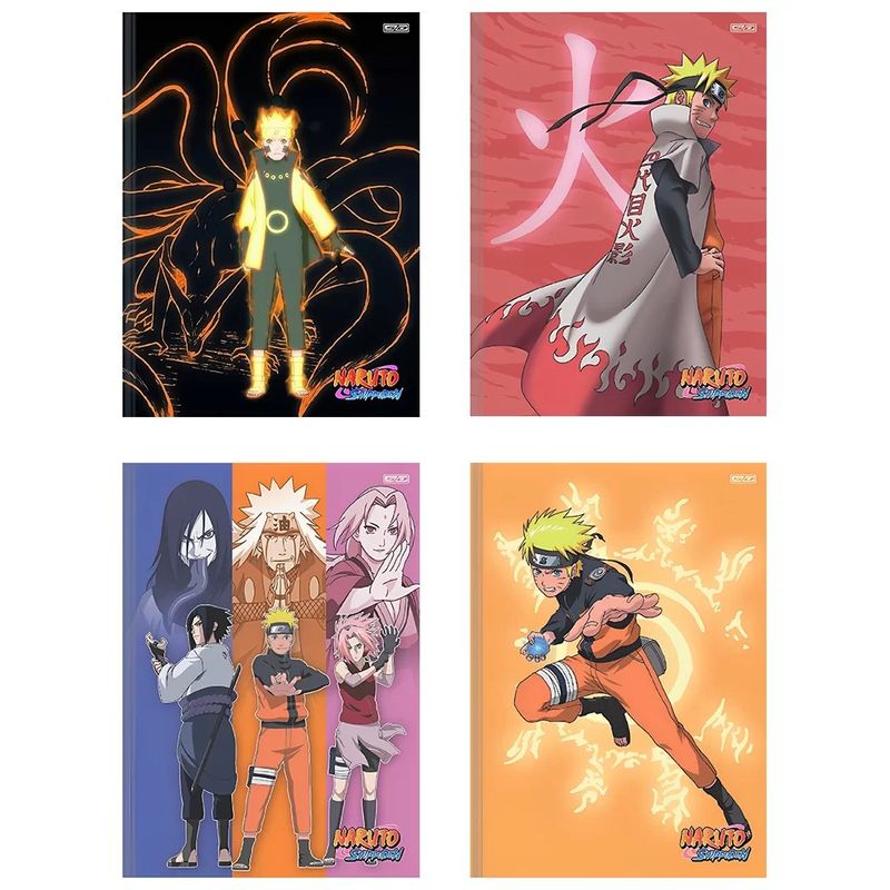 Caderno-Brochura-Capa-Dura-Naruto-Sao-Domingos-1x1-48-folhas--Produto-Sortido--143915