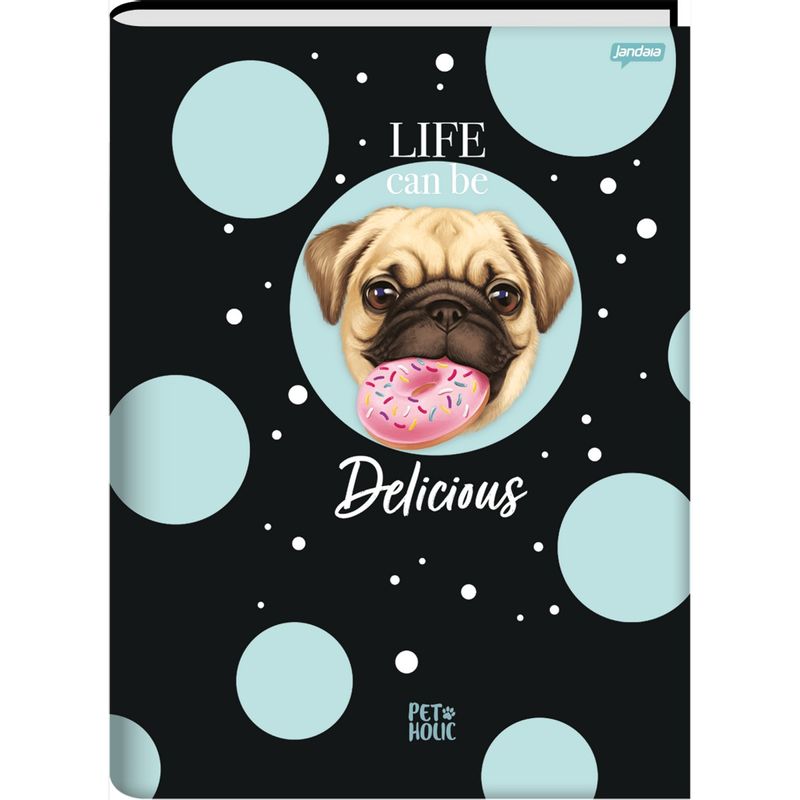 Caderno-Brochura-Capa-Dura-Pet-Jandaia-1x1-80-folhas--Produto-Sortido--144308