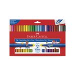 Canetinha-Hidrografica-Vai-e-Vem-Faber-Castell-24-cores-144378