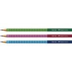 Lapis-Grafite-Grip-Two-Tone-Faber-Castell-com-3-unidades-141406
