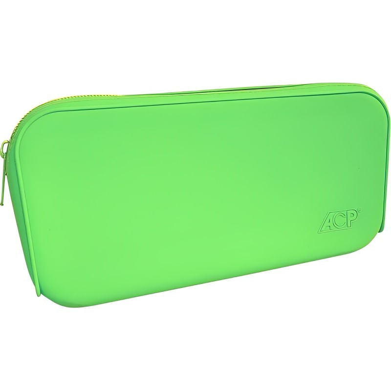 Estojo-Escolar-Retangular-de-Silicone-Acp-Verde-143448