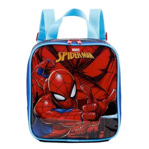 Lancheira Infantil Homem Aranha Xeryus