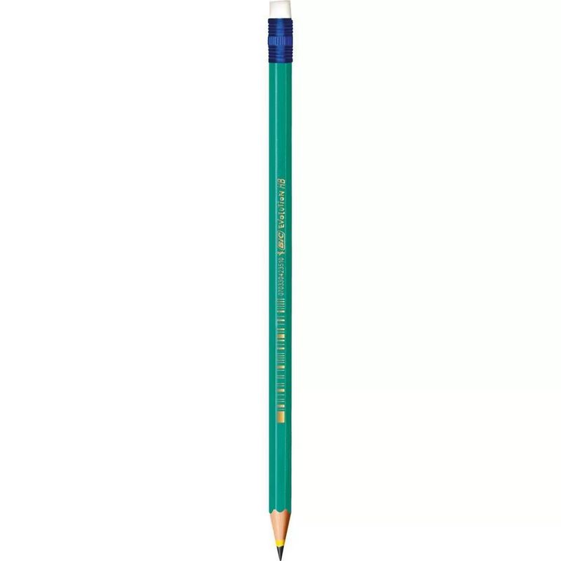 Lapis-Preto-Evolution-HB2-com-Borracha-Bic-141421