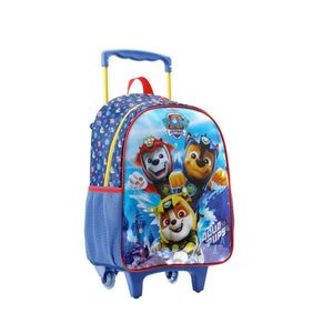 Mochila com Rodinha Patrulha Canina Xeryus 14"