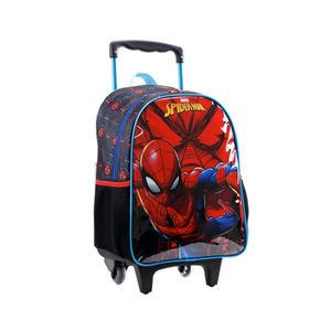 Mochila com Rodinha Homem Aranha Xeryus 16"