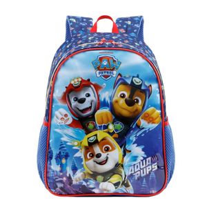 Mochila Infantil Patrulha Canina Xeryus 14"