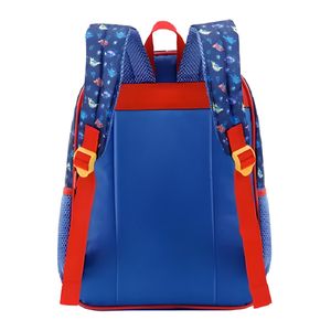 Mochila Infantil Patrulha Canina Xeryus 14"