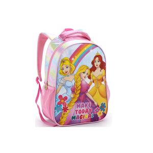 Mochila Juvenil Princesas Seanite