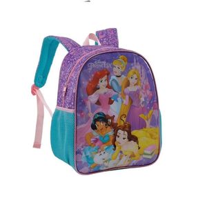 Mochila Infantil Princesas Xeryus 14"