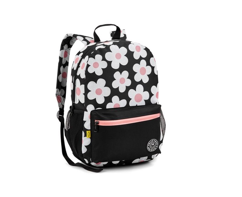 Mochila-Juvenil-Mosaico-Floral-Seanite--Produto-Sortido--141694