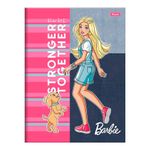 Caderno-Brochura-Capa-Dura-Barbie-Foroni-1-4-48-folhas--Produto-Sortido--144399