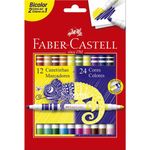 Canetinha-Bicolor-Faber-Castell-12-unidades-24-cores-142781