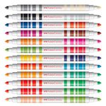 Canetinha-Bicolor-Faber-Castell-12-unidades-24-cores-142783