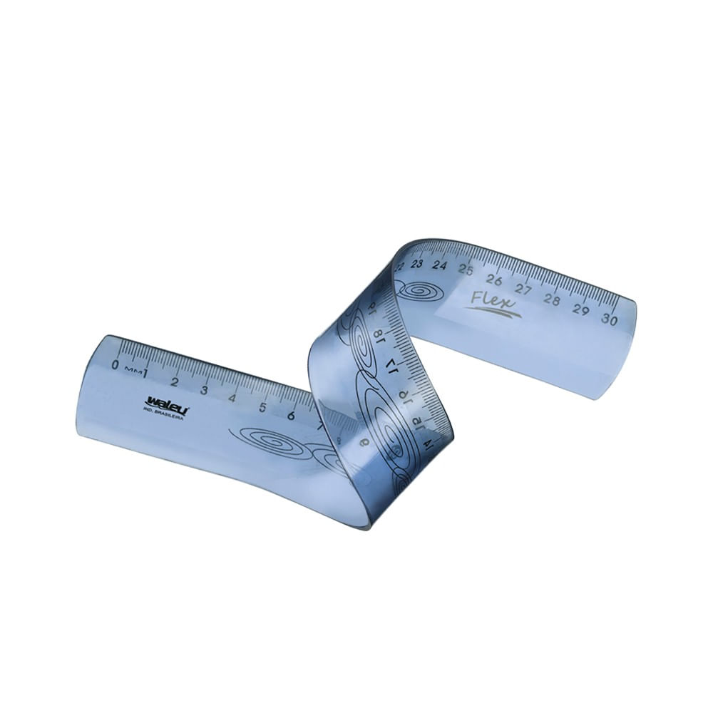 ReguaFlexivelRoxoWaleu30cm-125151