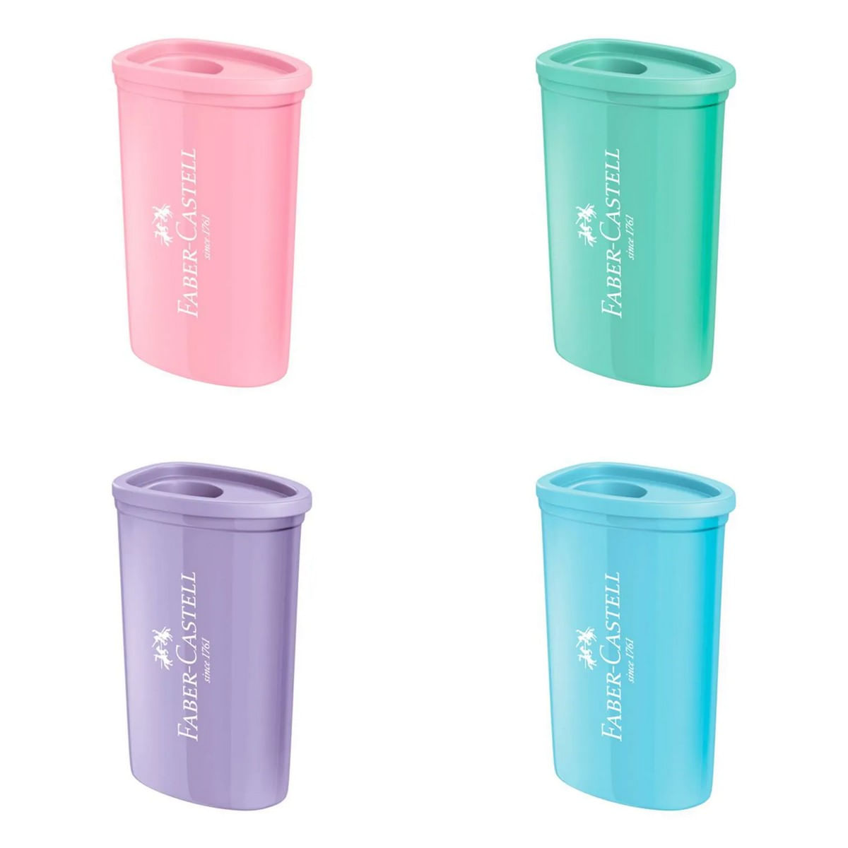 ApontadorcomDepositoTriangularFaberCastell(ProdutoSortido)-143877