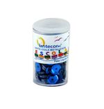 Lantejoula-de-Metal-Lantecor-Azul-6mm--Produto-Sortido--145100