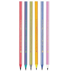 Lapís Preto Evolution Pijama Bic (Produto Sortido)