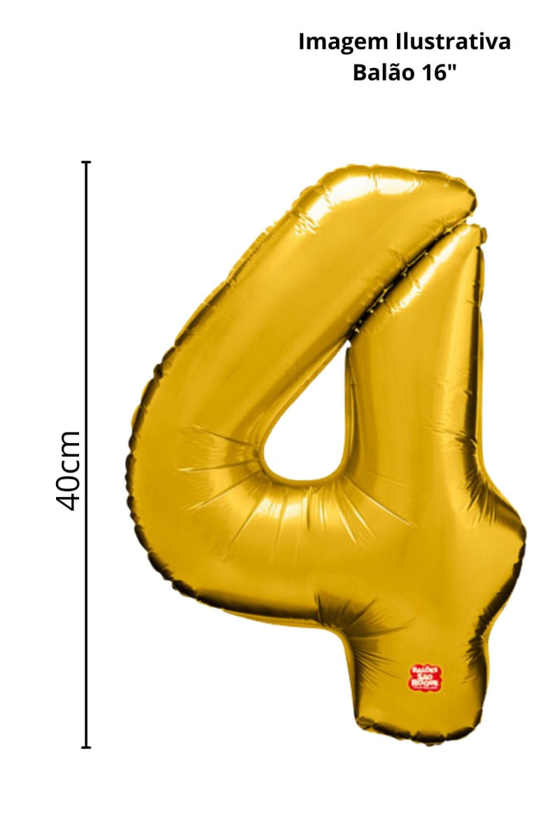 Balao-Metalizado-Dourado-Numero-4-Sao-Roque-40cm-145486