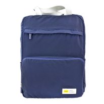 Mochila Prática School Azul Escura Newpro