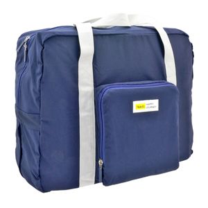 Bolsa Pratica Azul Newpro 33cm x 41cm