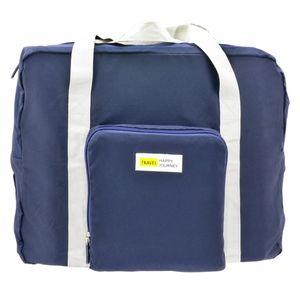 Bolsa Pratica Azul Newpro 33cm x 41cm