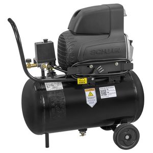 Motocompressor de Ar Air Plus Schulz 25l