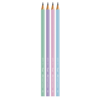Lápis Preto Pastel Faber Castell (Produto Sortido)