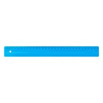 Régua Escolar Pop Dello 30cm (Produto Sortido)