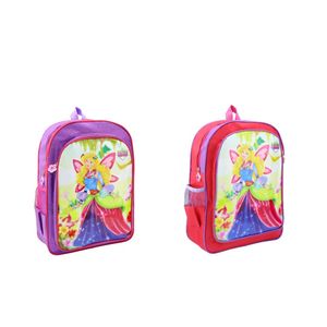 Mochila Infantil Princess First Bag (Produto Sortido)