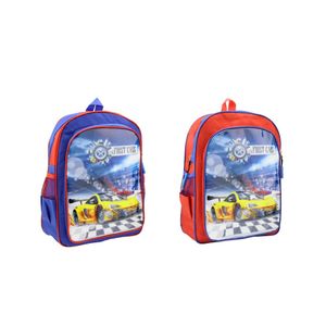 Mochila Infantil First Cars First Bag (Produto Sortido)