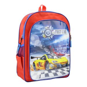 Mochila Infantil First Cars First Bag (Produto Sortido)