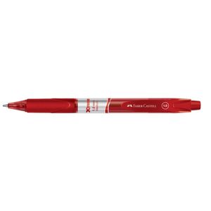 Caneta Esferografica Xtreme Faber Castell Vermelha