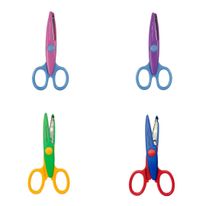 Tesoura Escolar Picotar Cis (Produto Sortido)