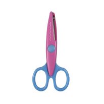 Tesoura Escolar Picotar Cis (Produto Sortido)