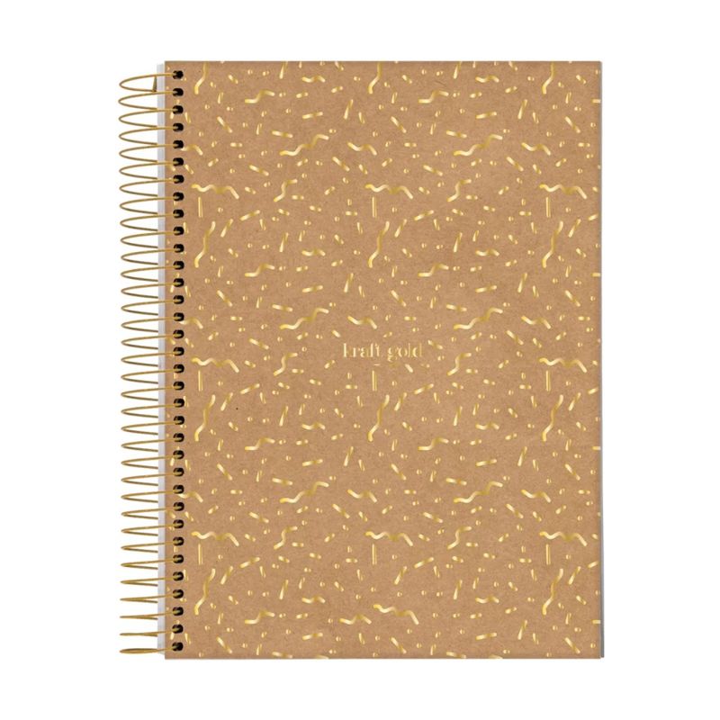 Caderno-Espiral-Capa-Dura-Kraft-Gold-Jandaia-80-folhas-145815