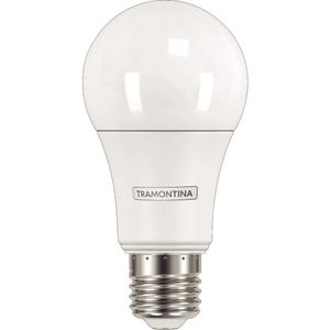 Lâmpada de Led Bulbo E27 Tramontina 15W 6500K