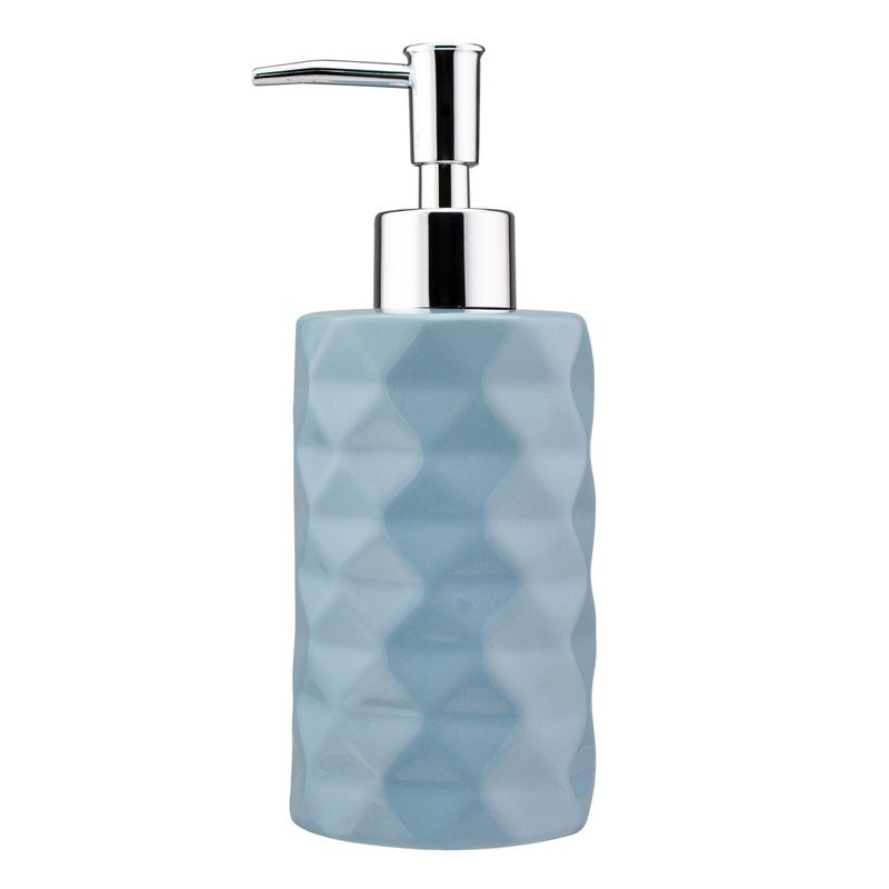 Porta-Sabonete-Liquido-de-Ceramica-Newpro-Azul-145915