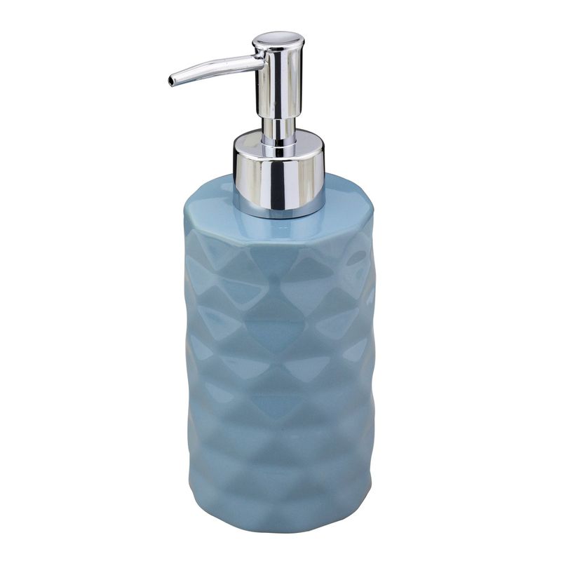 Porta-Sabonete-Liquido-de-Ceramica-Newpro-Azul-145916