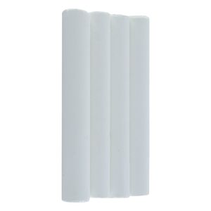 Giz Escolar Branco Delta com 64 unidades