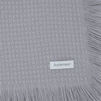 Colcha King In Desing Buddemeyer Cinza