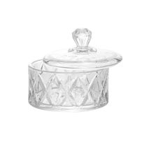 Potiche de Cristal Deli Diamond Lyor 10,5cm x 9,5cm
