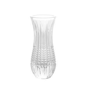 Vaso de Cristal Queen Wolff 6cm x 15cm