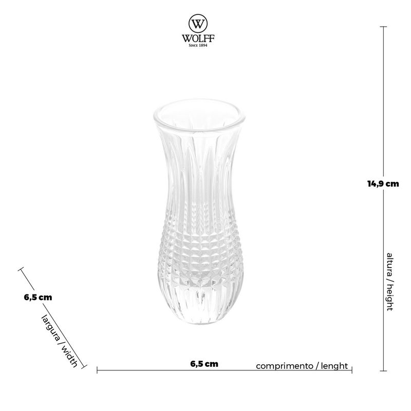 Vaso-de-Cristal-Queen-Wolff-6cm-x-15cm-138225