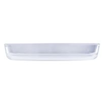Assadeira de Vidro Oval Ikinci 1,7l
