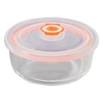 Pote de Vidro com Tampa Ikinci 300ml