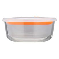 Pote de Vidro com Tampa Ikinci 300ml