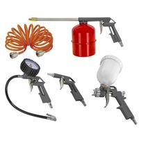 Kit Acessórios para Compressor Schulz 5 peças