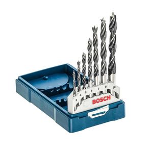 Conjunto de Brocas para Madeira X-Line Bosch 7