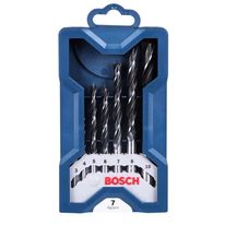 Conjunto de Brocas para Madeira X-Line Bosch 7